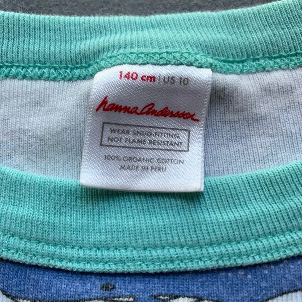 Hanna Andersson Big Blue Sea Short Johns (10)